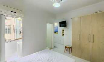 Imagem 2: Apartamento para Aluguel - Gonzaga , 1 Quarto, 35 m2