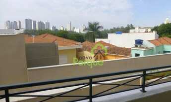 Imagem 4: Apartamento com 1 dormitório para alugar, 42 m² por R$ 3.688,00/mês - Aclimação - São Paul