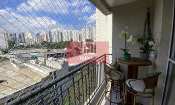 Imagem: Apartamento à venda no bairro Vila Andrade