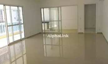 Imagem 4: Apartamento com 4 dormitórios para alugar, 243 m² por R$ 13.740,00/mês - Alphaville - Baru