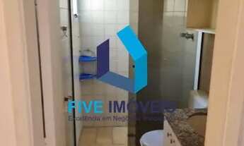 Imagem 7: Apartamento com 3 dormitórios para alugar, 68 m² por R$ 3.480,32/mês - Jardim Marajoara