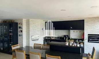 Imagem 2: Apartamento no Condomínio Santana Private em Santana com 250m² 3 suítes 4 banheiros 4 vag