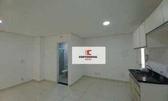 Imagem 6: Kitnet com 1 dormitório para alugar, 35 m² por R$ 1.350,00/mês - Vila Euclides - São Berna