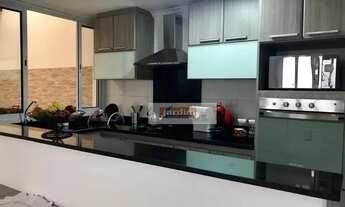 Imagem 6: Sobrado com 3 dormitórios à venda, 201 m² por R$ 980.000,00 - Parque Terra Nova - São Bern