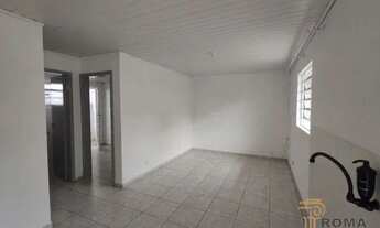 Imagem 3: Casa com 2 dormitórios para alugar, 50 m² por R$ 875,04/mês - Hauer - Curitiba/PR