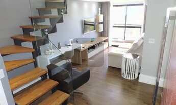 Imagem 4: Cobertura com vista para a Lagoa do Taquaral