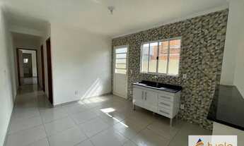 Imagem 2: Casa com 2 dormitórios, 66 m² - venda por R$ 250.000,00 ou aluguel por R$ 1.280,00/mês - J