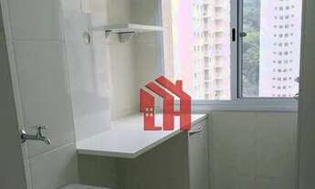 Imagem 6: Apartamento com 2 dormitórios à venda, 64 m² por R$ 532.000,00 - Marapé - Santos/SP