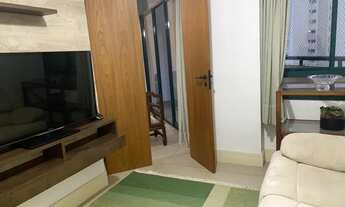 Imagem 5: Apartamento mobiliado para aluguel com 125 metros quadrados com 4 quartos em Moema - São P