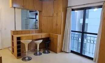 Imagem: Apartamento para alugar, 43 m² por R$ 3.800,00/mês