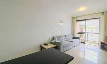 Imagem 3: Flat com 1 dormitório, 43 m² - venda por R$ 700.000 ou aluguel por R$ 5.700/mês no Jardins