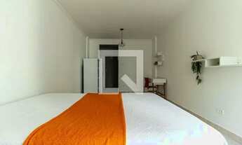 Imagem 4: Apartamento para Aluguel - Santa Cecília, 1 Quarto, 30 m2