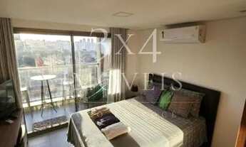 Imagem: Lindo studio com 1 dormitório para alugar