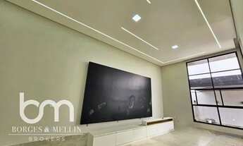 Imagem 5: HORTOLÂNDIA - Casa de Condomínio - RESIDENCIAL JARDIM DE MÔNACO