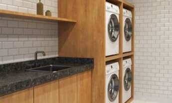 Imagem 7: Casa de condomínio sobrado para venda tem 57 metros quadrados com 2 quartos