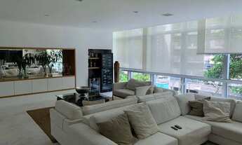 Imagem 4: Apartamento para alugar com 3 quartos, 2 suítes, 2 vagas, 230 m² - Leblon - Rio de Janeiro