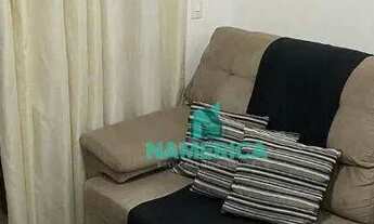 Imagem 3: Apartamento com 2 dormitórios para alugar, 62 m² por R$ 3.750,00/mês - Jardim Marajoara