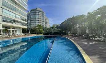 Imagem 6: Apartamento com 4 dormitórios para alugar, 132 m² por R$ 16.000,00/mês - Riviera - Módulo