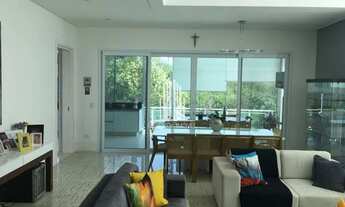 Imagem 7: Casa com vista Para Mata, 4 suítes, mobiliada a venda em Alphaville