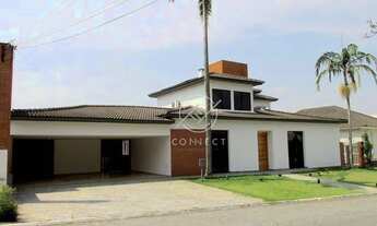 Imagem 2: Alphaville Residencial 5 - Casa com 4 dormitórios à venda, 620 m² por R$ 3.990.000 - Resid