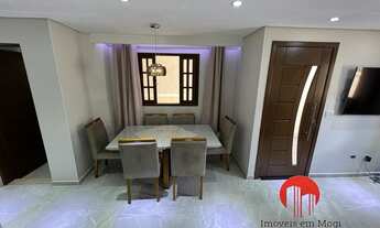 Imagem 7: Casa em Condomínio para Venda em Mogi das Cruzes, Vila Nova Aparecida, 3 dormitórios, 1 su