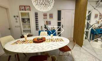 Imagem 6: Apartamento com 3 quartos, 110 m² - venda por R$ 2.800.000 ou aluguel por R$ 14.549/mês