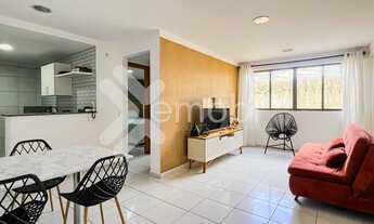 Imagem: Flat mobiliado à venda em Areia preta (Natal/RN