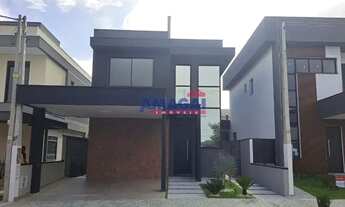 Imagem 1: São José dos Campos - Casa de Condomínio - Loteamento Floresta