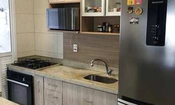 Imagem 4: Apartamento com 2 dormitórios à venda, 56 m² por R$ 360.000,00 - Vila Rosália - Guarulhos