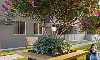 Imagem 3: DM- Apartamento 2 ou 3 quartos, Condomínio club em Jardim São paulo, entrada de 3mil