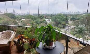 Imagem 3: Locação Apartamento 4 Dormitórios - 225 m² Jardim Paulista