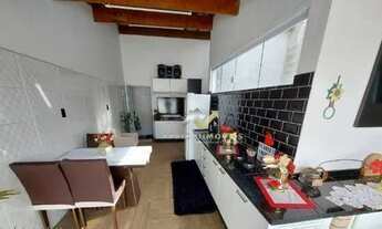 Imagem 5: Cobertura com 2 dormitórios à venda, 100 m² por R$ 440.000,00 - Jardim Santo Alberto - San