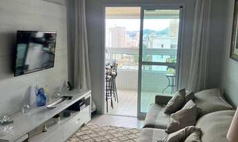 Imagem 5: Apartamento com 2 dormitórios à venda, 80 m² por R$ 480.000,00 - Aviação - Praia Grande/SP