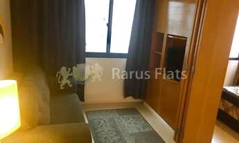 Imagem 2: Rarus Flats - Flat para locação - Edifício The Privilege