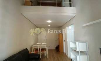 Imagem 6: Flat para alugar em Moema - Edifício Duplex Life Moema - Cód. ZGM11960