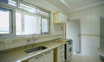 Imagem 6: Apartamento para aluguel com 132 metros quadrados com 2 quartos no ITAIM BIBI - São Paulo