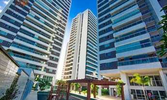 Imagem 3: Apartamento com 3 dormitórios à venda- Papicu - Fortaleza/CE