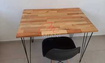 Imagem 6: Kitnet novinha mobiliada para locação próximo da USP e com acesso ao Metrô Butantã- SP. Ac