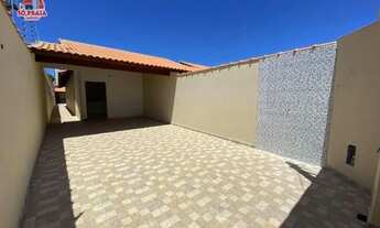 Imagem 3: Casa com 3 dormitórios à venda, 107 m² por R$ 510.000 - Vila Atlântica - Mongaguá/SP