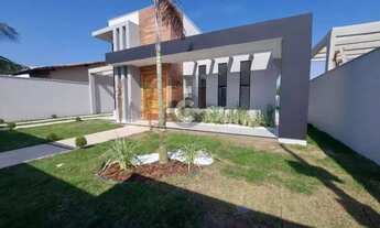 Imagem: Casa para Venda com 3 quartos e lote com