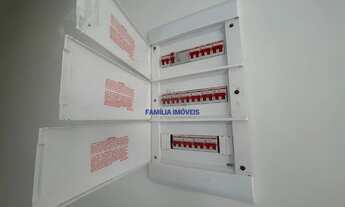 Imagem 4: Casa tipo sobrado à venda em Santos 2 quartos 1 vaga lazer piscina