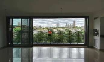 Imagem 2: Edifício Perspective, apartamento à venda com 158 m², 3 quartos/suítes Jardim Olhos D'