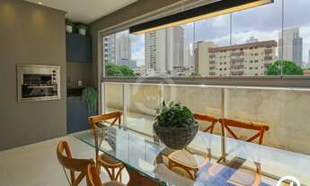 Imagem 2: Apartamento 3 Suítes A Venda - 114M² - Setor Bueno - Goiânia