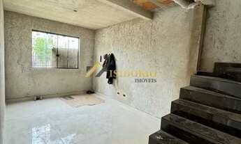 Imagem 2: SOBRADO NOVO DE ESQUINA NO CAMPO DE SANTANA! 03 QUARTOS, GAR