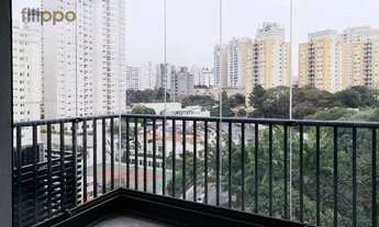 Imagem 5: Apartamento com 1 dormitório para alugar, 31 m² por R$ 3.690,00/mês - Vila Mariana - São P