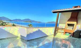 Imagem 2: Cobertura com 2 dormitórios à venda, 130 m² por R$ 640.000,00 - Massaguaçu - Caraguatatuba