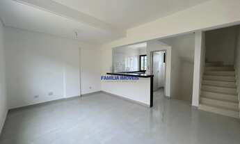 Imagem: Casa tipo sobrado à venda em Santos 2 quartos