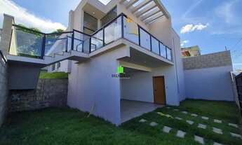 Imagem: Linda Casa de 100m² com Área Total de