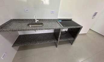 Imagem 3: Apartamento com 2 dormitórios, 42 m² - venda por R$ 325.000,00 ou aluguel por R$ 2.130,00