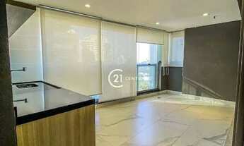 Imagem 4: Apartamento com 3 dormitórios para alugar, 123 m² por R$ 14.500,00/mês - Alphaville Empres